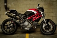 Toutes les pièces d'origine et de rechange pour votre Ducati Monster 796 ABS Thailand 2015.